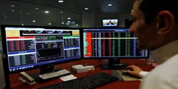 تحسن الأسواق المالية العربية بالتزامن مع تنصيب ترامب