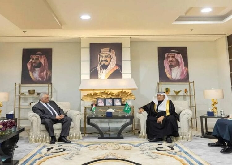 تأسيس أول مجلس أعمال “سعودي – فلسطيني” لرفع حجم التبادلات التجارية