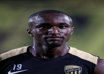 مصادر تؤكد عودة ديابي الاتحاد للمشاركة أمام الخلود