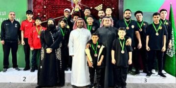 الحريق بطل «الدوريات» في البلياردو السعودي والقادسية وصيفًا