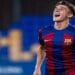 نجم برشلونة الموهوب أوناي هيرنانديز يقترب من الاتحاد