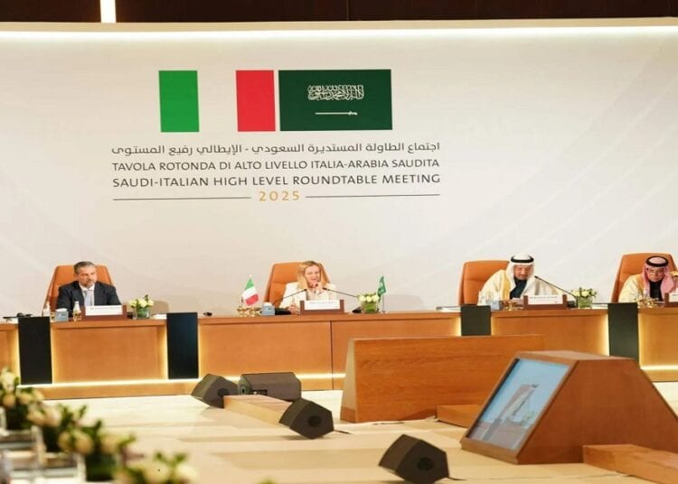 السعودية وإيطاليا تبرمان 26 مذكرة تفاهم لتعزيز الاستثمارات