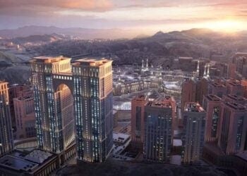 “الاستثمار الأجنبي في مكة والمدينة ينعش العقارات”