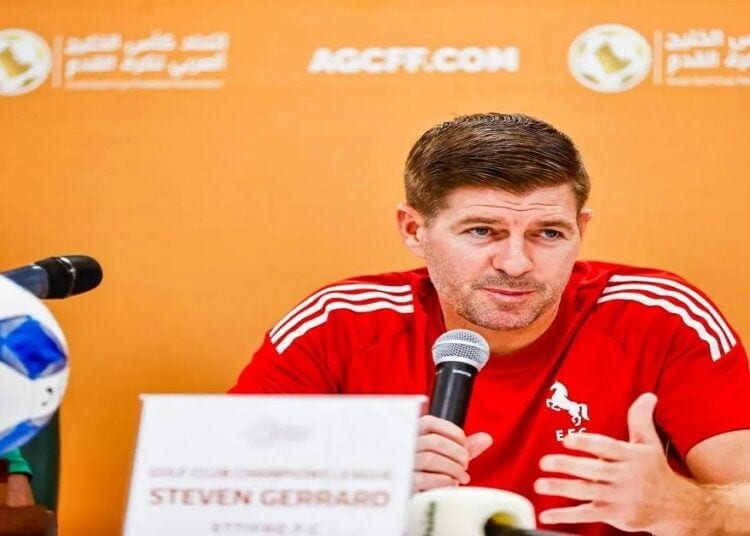 جيرارد يرحل عن تدريب الاتفاق وسعد الشهري يخلفه