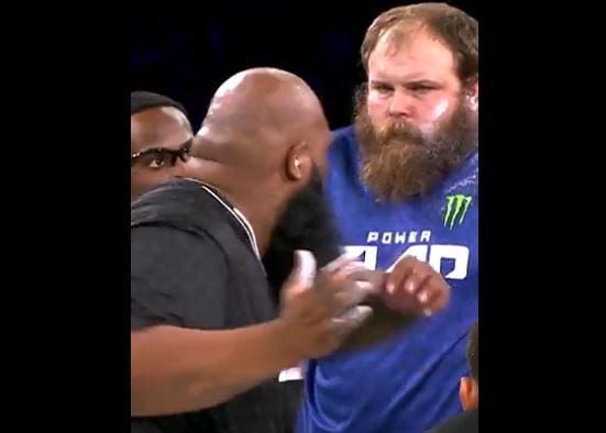 موسم الرياض.. موعد الفعالية الأولى من سلسلة POWER SLAP