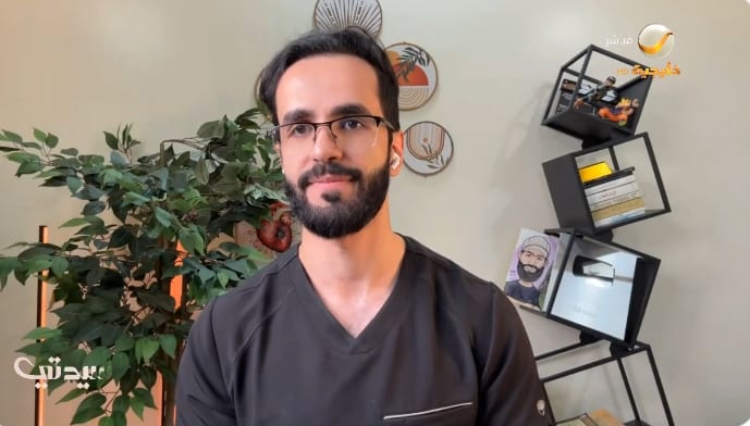 إبراهيم الدخيل يحذر من إنقاص السعرات المعتادة بشكل مفاجئ (فيديو)