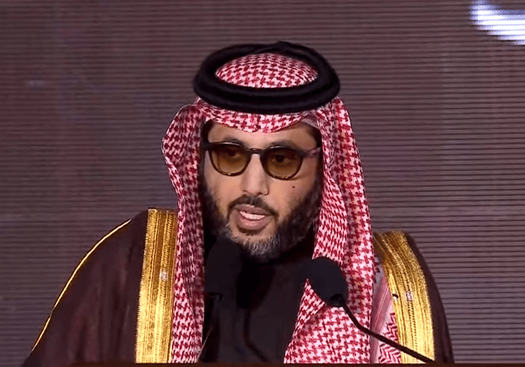 المستشار تركي آل الشيخ: مشروع «على خطاه» نقطة تحول كبيرة ويستهدف مليون زائر في سنواته الأولى
