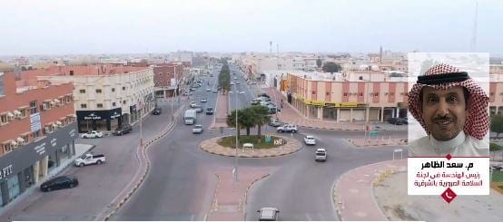 لجنة السلامة المرورية: الدوارات على الطرق تقلل من نسبة الحوادث
