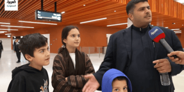 تجربة مريحة.. آراء المواطنين والمقيمين في قطار الرياض (فيديو)
