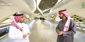 أحمد الفارس: قطار الرياض ذاتي القيادة وهو الأكبر على مستوى العالم تقنيا