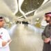 أحمد الفارس: قطار الرياض ذاتي القيادة وهو الأكبر على مستوى العالم تقنيا