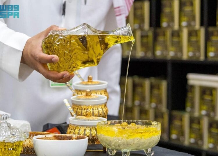 مهرجان زيتون الجوف الدولي.. واجهة سياحية واقتصادية للمملكة