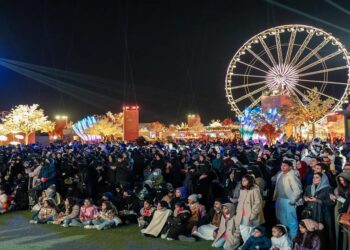 موسم الرياض يتجاوز 16 مليون زائر مسجلاً رقمًا قياسيًا