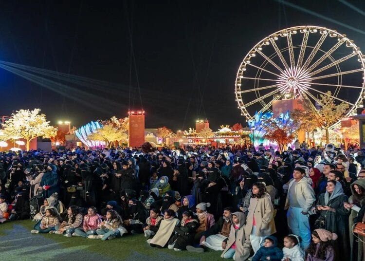 موسم الرياض يتجاوز 16 مليون زائر مسجلاً رقمًا قياسيًا