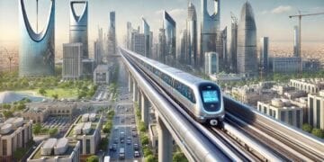 افتتاح المسار البرتقالي لـ قطار الرياض غدا.. خط السير وأسعار التذاكر؟