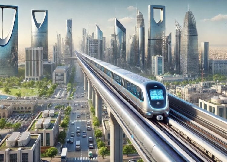 افتتاح المسار البرتقالي لـ قطار الرياض غدا.. خط السير وأسعار التذاكر؟