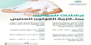 الإقلاع عن التدخين وتناول الوجبات بانتظام.. إرشادات للمصابين بمتلازمة القولون العصبي