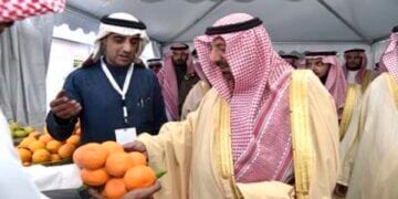 “استدامة” يعرض حلولًا زراعية مبتكرة في مهرجان نجران الوطني للحمضيات