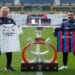 ريال مدريد يواجه برشلونة غدًا في نهائي كأس السوبر الإسباني بجدة