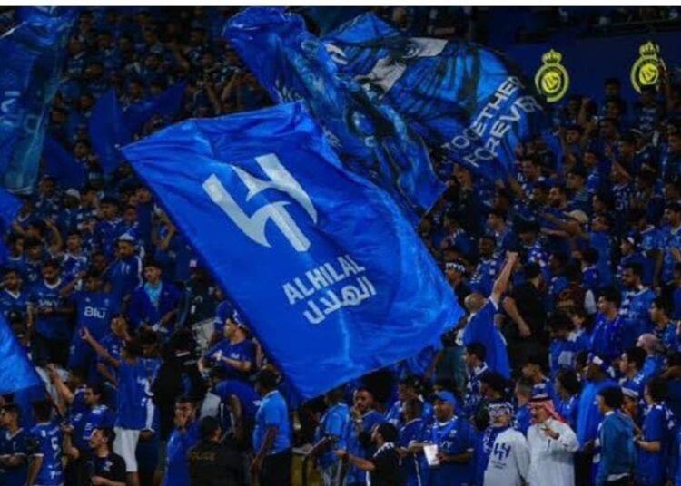 جماهير الهلال تجهز مفاجأة في لقاء الفتح