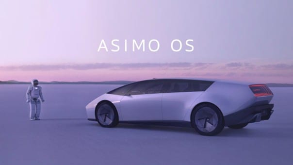 العرض العالمي الأول لشركة “هـوندا” وتقديم موديلين Honda 0 Saloon و Honda 0 SUV في معرض CES 2025