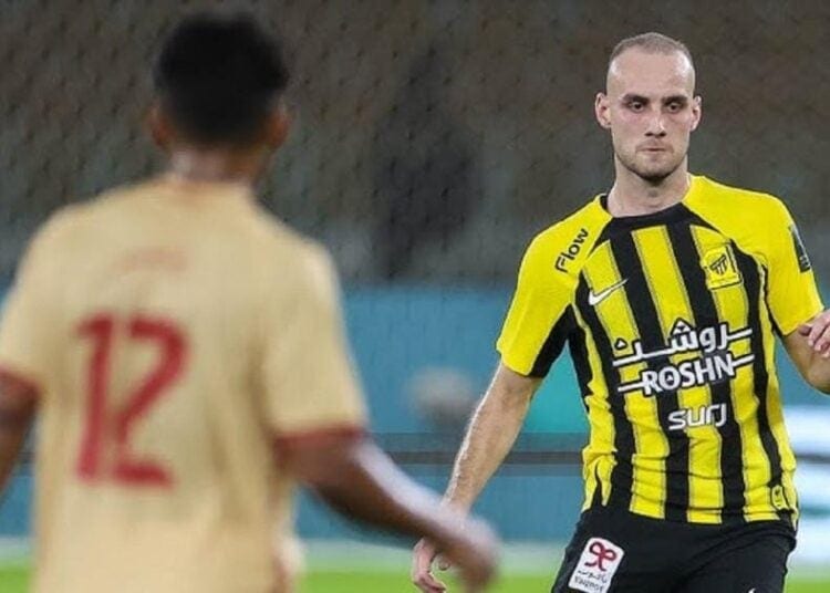 ماريو ميتاي جاهز لدعم الاتحاد أمام الخلود في دوري روشن