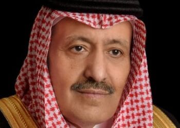 أمير الباحة يشكر القيادة بمناسبة تمديد خدمته أميرًا للمنطقة