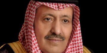 أمير الباحة يشكر القيادة بمناسبة تمديد خدمته أميرًا للمنطقة