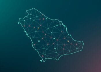السياحة الداخلية تزدهر في السعودية: نمو بنسبة 44% في الحجوزات لعام 2024