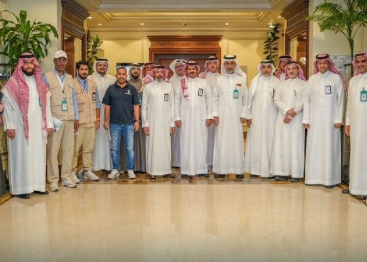إطلاق برنامجي “طموح” و”جدير” لتعزيز جودة الكفاءات الوطنية في علوم الأرض