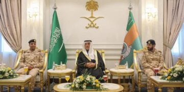 كلية الملك عبدالله بن عبدالعزيز للقيادة والأركان تستضيف رئيس “سدايا” للحديث عن الذكاء الاصطناعي وتطبيقاته