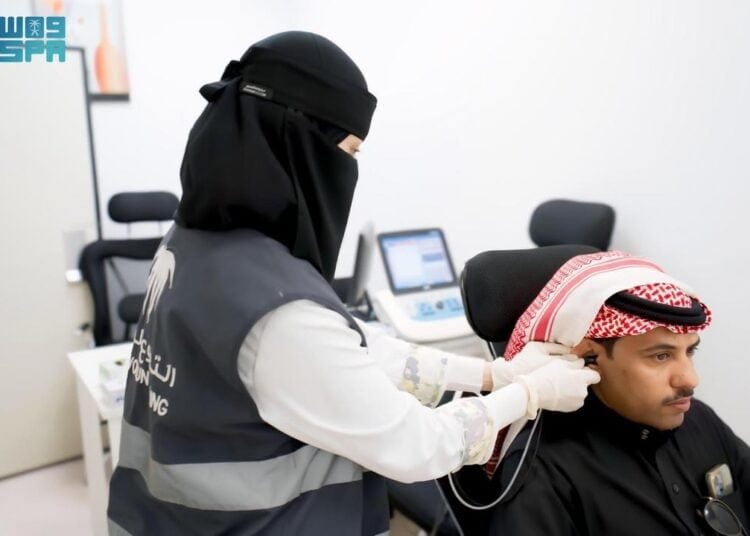 تجمع الجوف الصحي يقدم خدماته التطوعية لأكثر من 250 ألف مستفيد خلال عام 2024 م