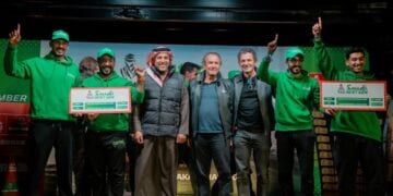 اختيار طاقمين من المواهب السعودية للمشاركة في رالي داكار 2026