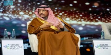وزير الصناعة والثروة المعدنية يؤكد ضرورة تأمين سلاسل إمداد المعادن الحرجة