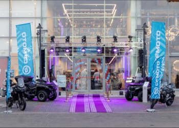CFMOTO تفتتح صالتها الثانية في المملكة العربية السعودية بمدينة جدة برؤية طموحة نحو الريادة