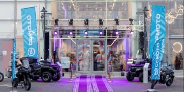 CFMOTO تفتتح صالتها الثانية في المملكة العربية السعودية بمدينة جدة برؤية طموحة نحو الريادة