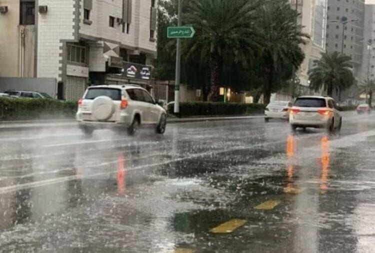 الحصيني: الحالة الممطرة السابعة تبدأ الخميس وتستمر لعدة أيام