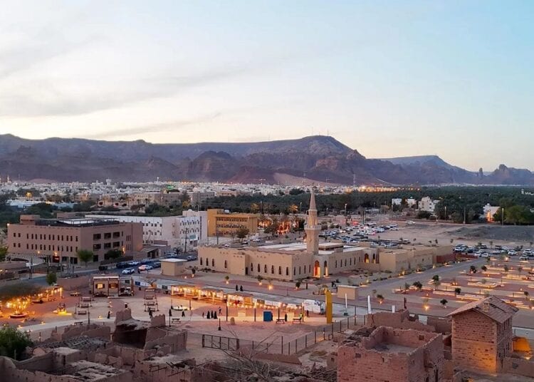 “كرنفال المنشية” في العُلا: تجربة مميزة تمزج بين التاريخ والحداثة