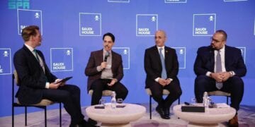 المملكة تختتم مشاركتها في الاجتماع السنوي للمنتدى الاقتصادي العالمي 2025