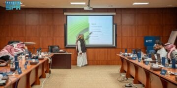 “سدايا” وجامعة الملك سعود تطلقان برنامجًا تدريبيًا احترافيًا في الذكاء الاصطناعي التوليدي لتعزيز القدرات الوطنية