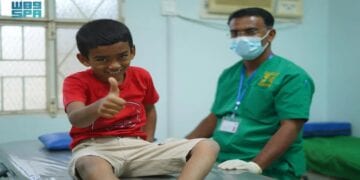 مركز الأطراف الصناعية في سيئون يقدم خدماته الطبية لـ 686 مستفيدًا خلال أكتوبر 2024 بدعم من مركز الملك سلمان للإغاثة