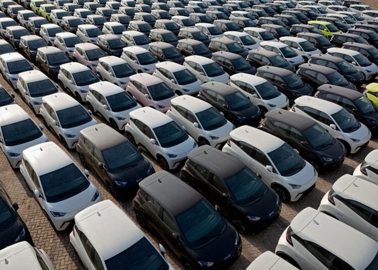 ارتفاع مبيعات السيارات الكهربائية الصينية بالنرويج لتشكل 10% من السوق خلال 5 سنوات