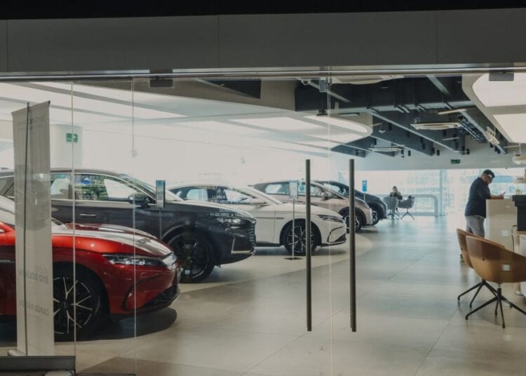 BYD تحقق مبيعات قياسية وتقترب من منافسة تسلا في سوق السيارات الكهربائية
