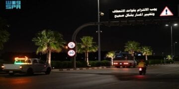 أمانة الأحساء تُطلق مشروع “تشغيل نظام النقل والسلامة المرورية” لتحسين البنية التحتية للطرق