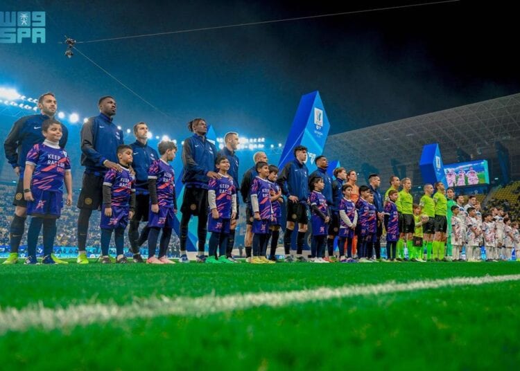 إنتر ميلان يتأهل إلى نهائي كأس السوبر الإيطالي