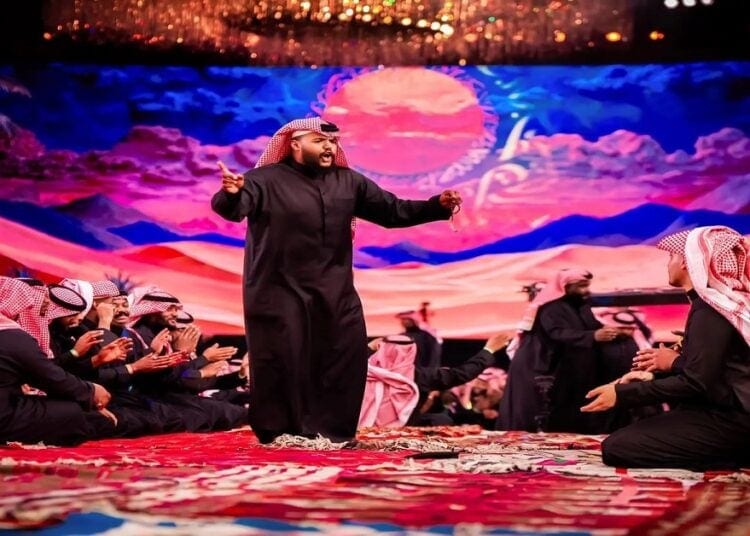 “ليلة السامري” تحتفي بالفنون التراثية ضمن فعاليات موسم الرياض