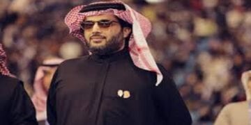 رئيس هيئة الترفيه يعلن رعاية موسم الرياض لكأس العالم للدرونز 2025