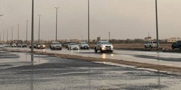 تبوك والقريات تسجلان أدنى درجة حرارة اليوم