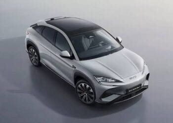 شركة BYD الصينية تعلن عن إطلاق سيارتها الكهربائية الجديدة “Sealion 7” في الهند