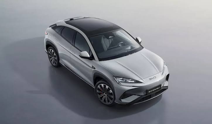 شركة BYD الصينية تعلن عن إطلاق سيارتها الكهربائية الجديدة “Sealion 7” في الهند